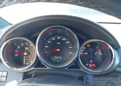 2012 Cadillac Cts Performance z USA, uszkodzony, nr VIN 1G6DJ1E3XC0145593